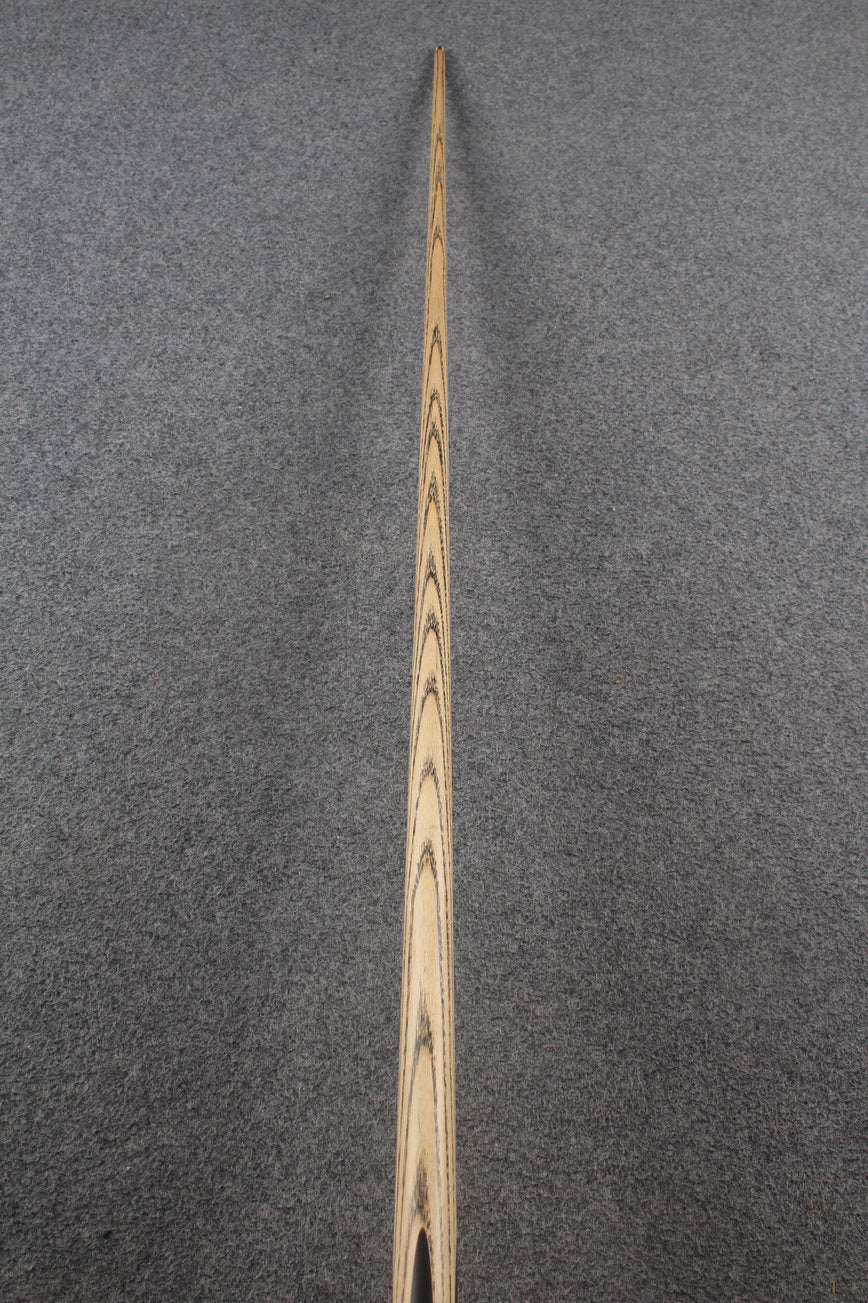 1 piece ash snooker cue # 9467 WOODS CUES