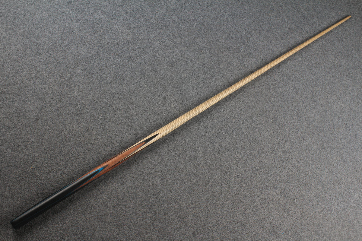 1 piece ash snooker cue # 9467 WOODS CUES