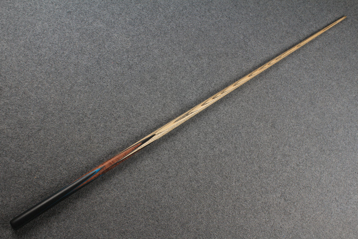1 piece ash snooker cue # 9467 WOODS CUES