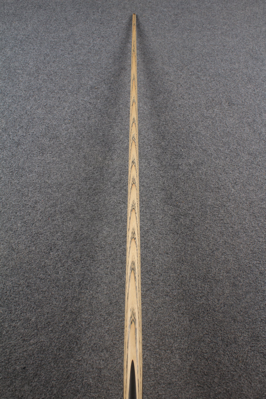 1 piece ash snooker cue # 9468 WOODS CUES