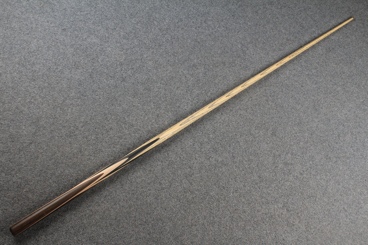 1 piece ash snooker cue # 9468 WOODS CUES