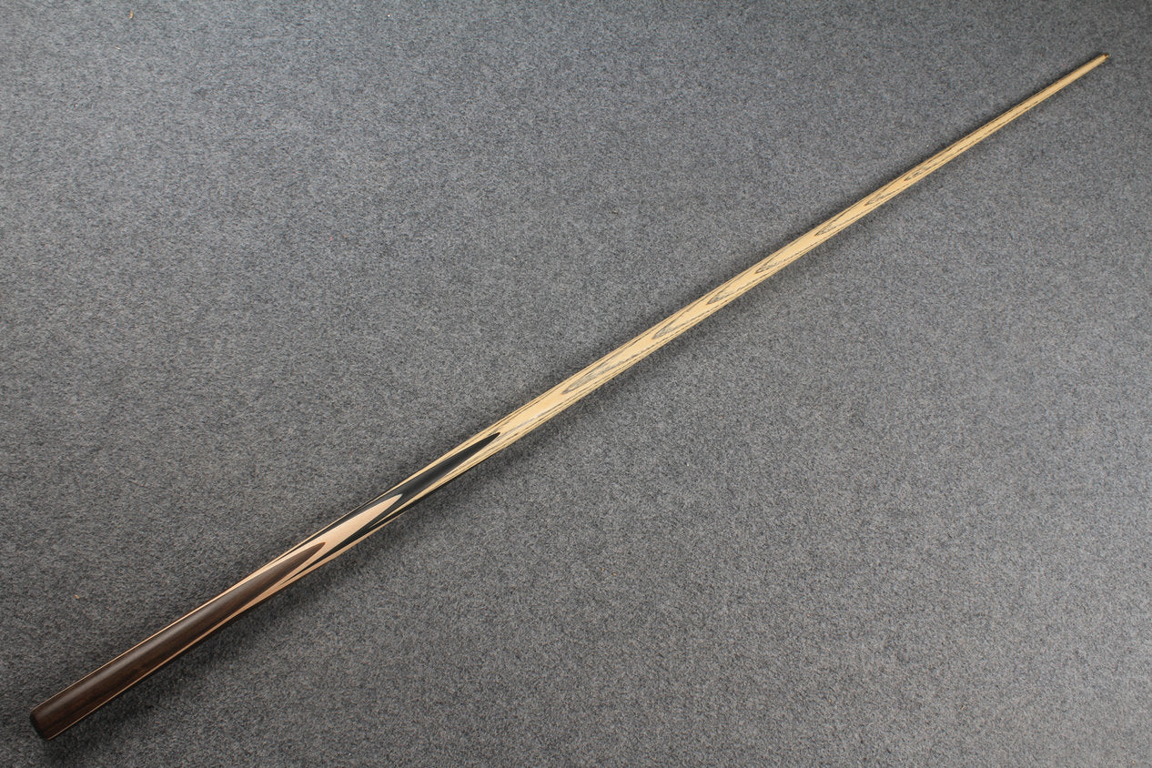 1 piece ash snooker cue # 9468 WOODS CUES