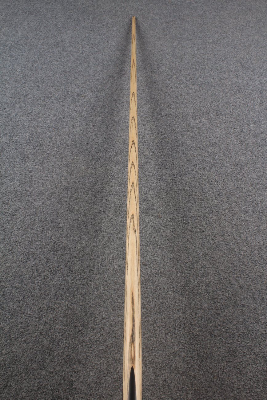 1 piece ash snooker cue # 9469 WOODS CUES