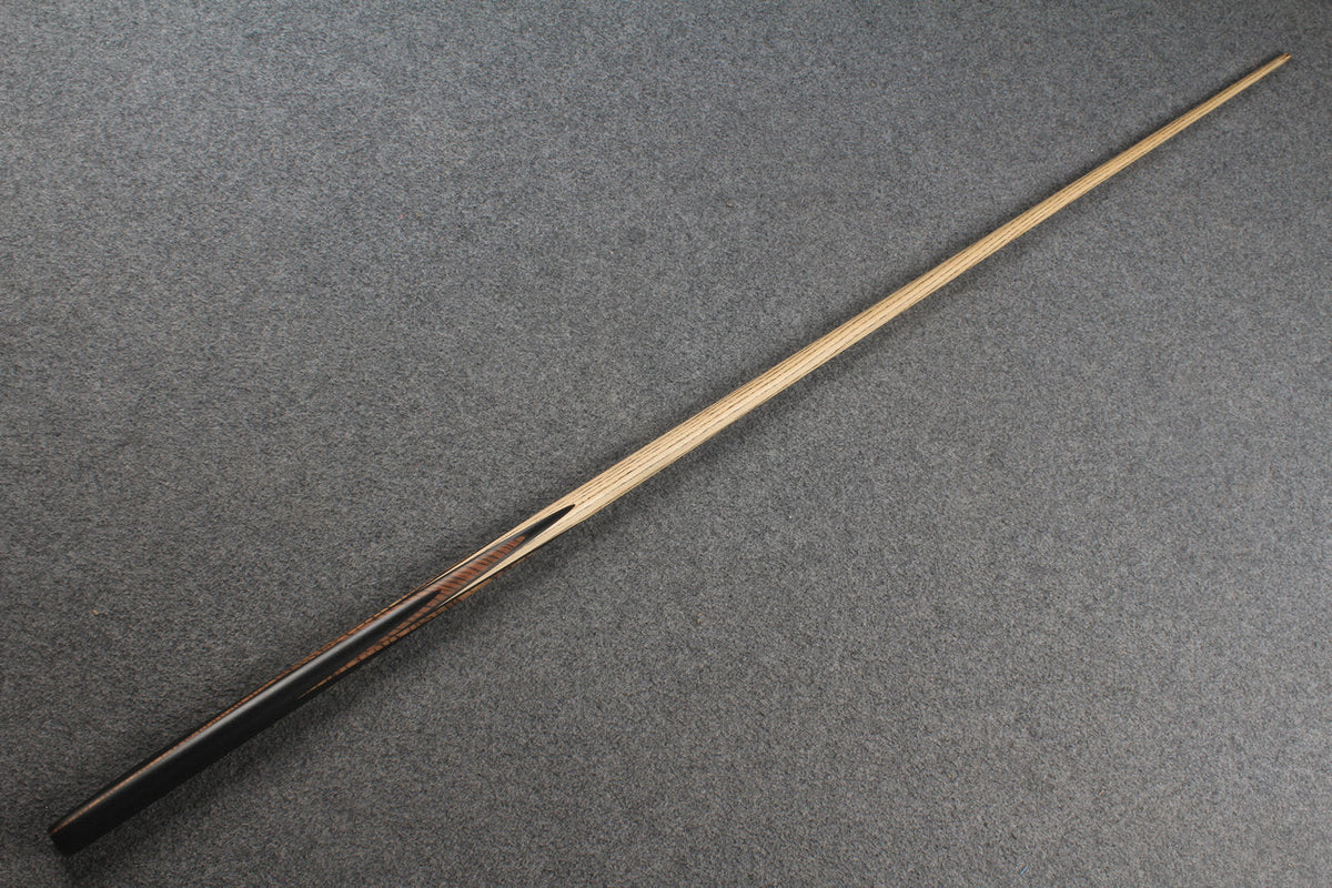 1 piece ash snooker cue # 9469 WOODS CUES
