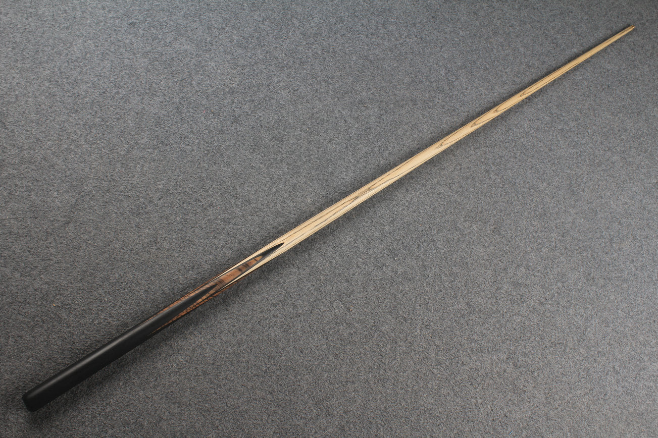 1 piece ash snooker cue # 9469 WOODS CUES