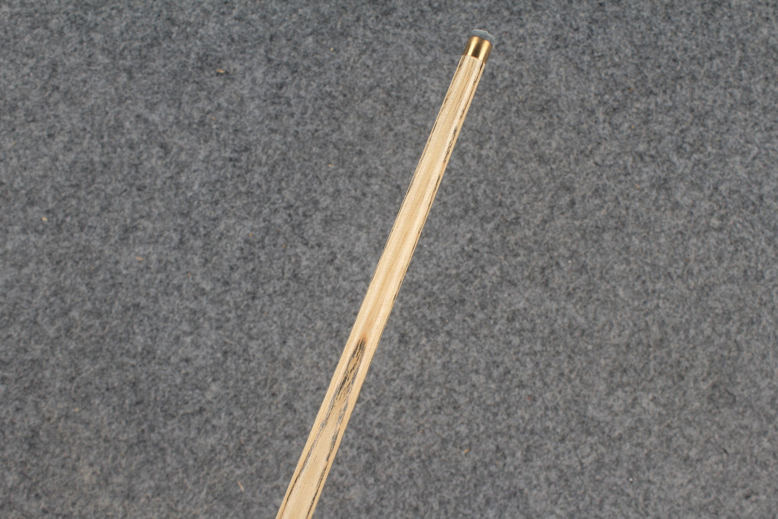 1 piece ash snooker cue # 9469 WOODS CUES