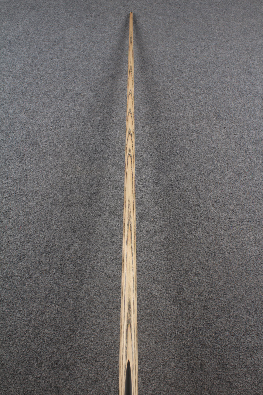 1 piece ash snooker cue # 9470 WOODS CUES