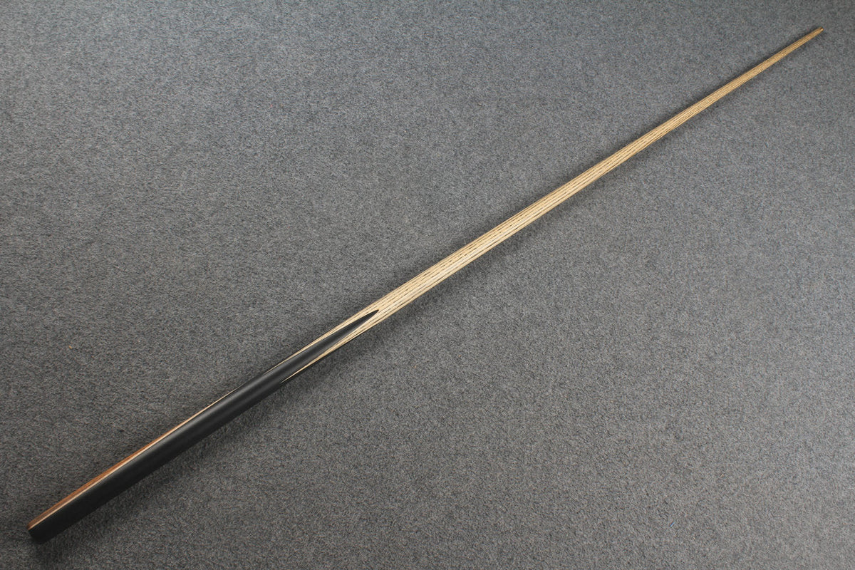 1 piece ash snooker cue # 9470 WOODS CUES