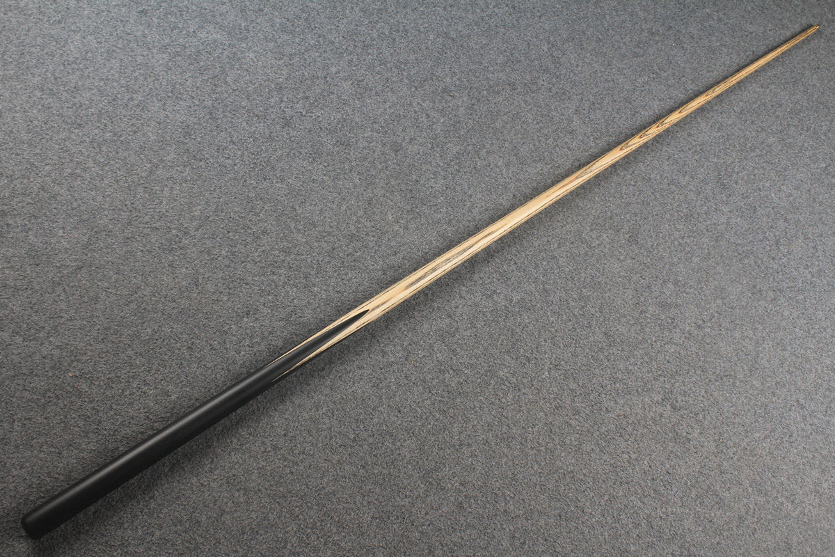 1 piece ash snooker cue # 9470 WOODS CUES
