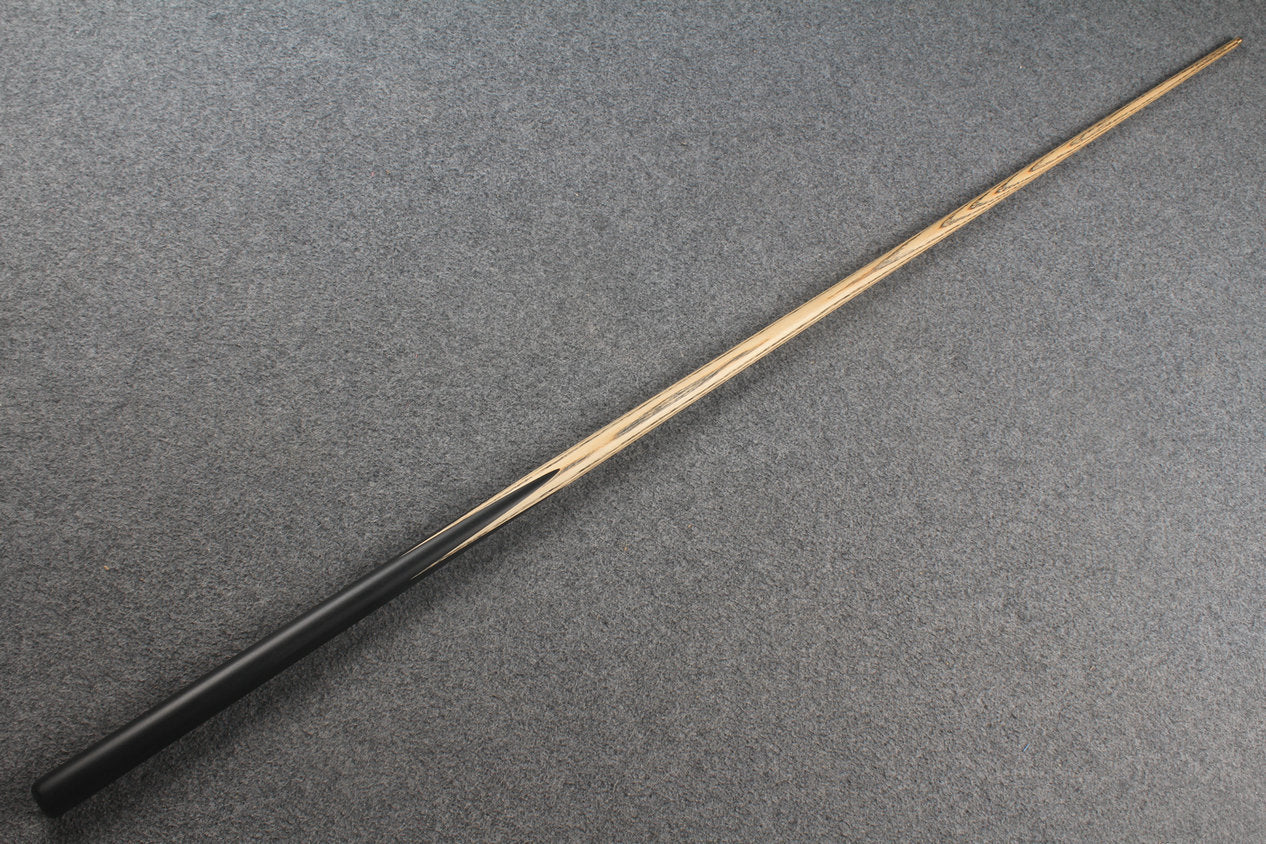 1 piece ash snooker cue # 9470 WOODS CUES