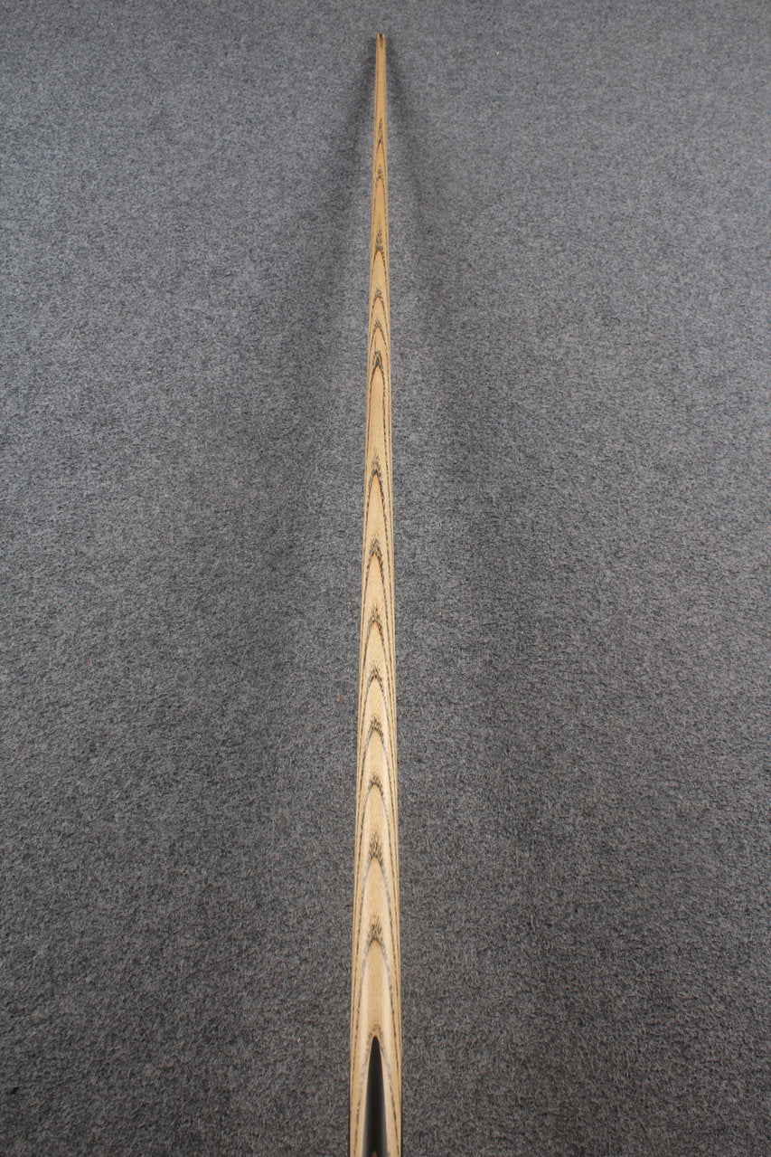 1 piece ash snooker cue # 9471 WOODS CUES