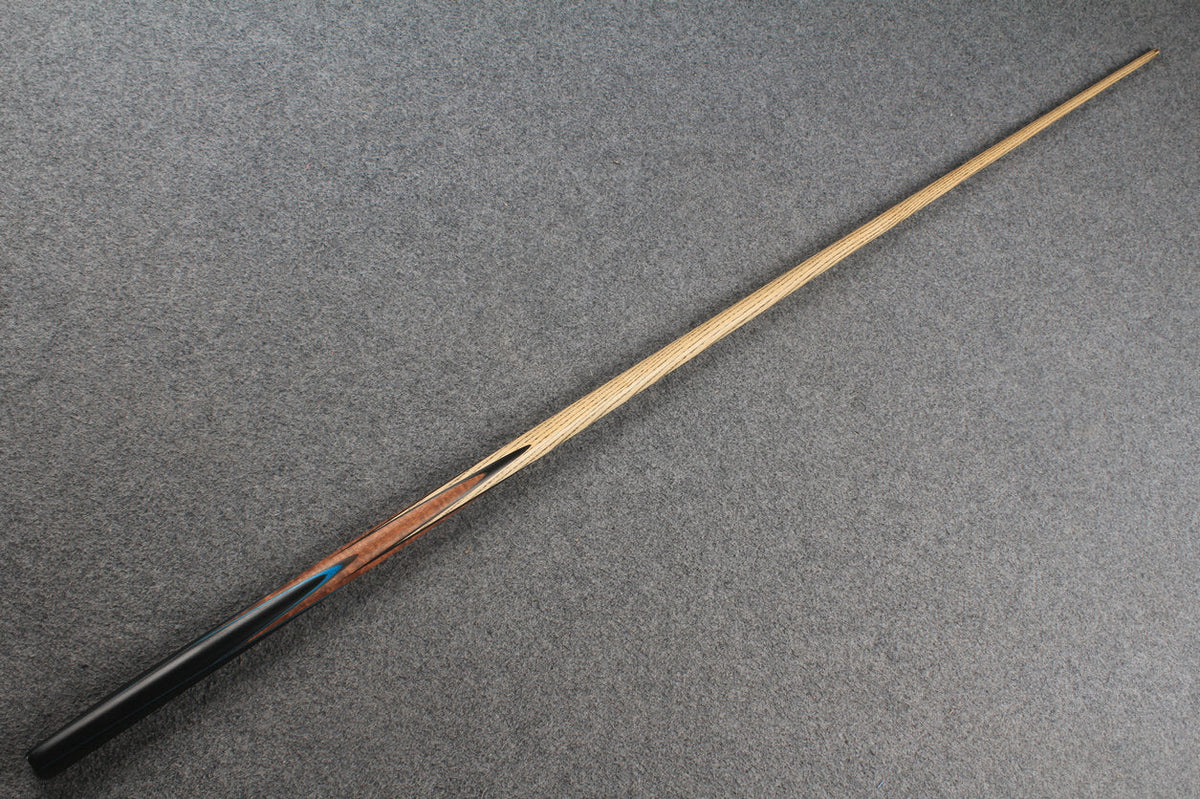 1 piece ash snooker cue # 9471 WOODS CUES