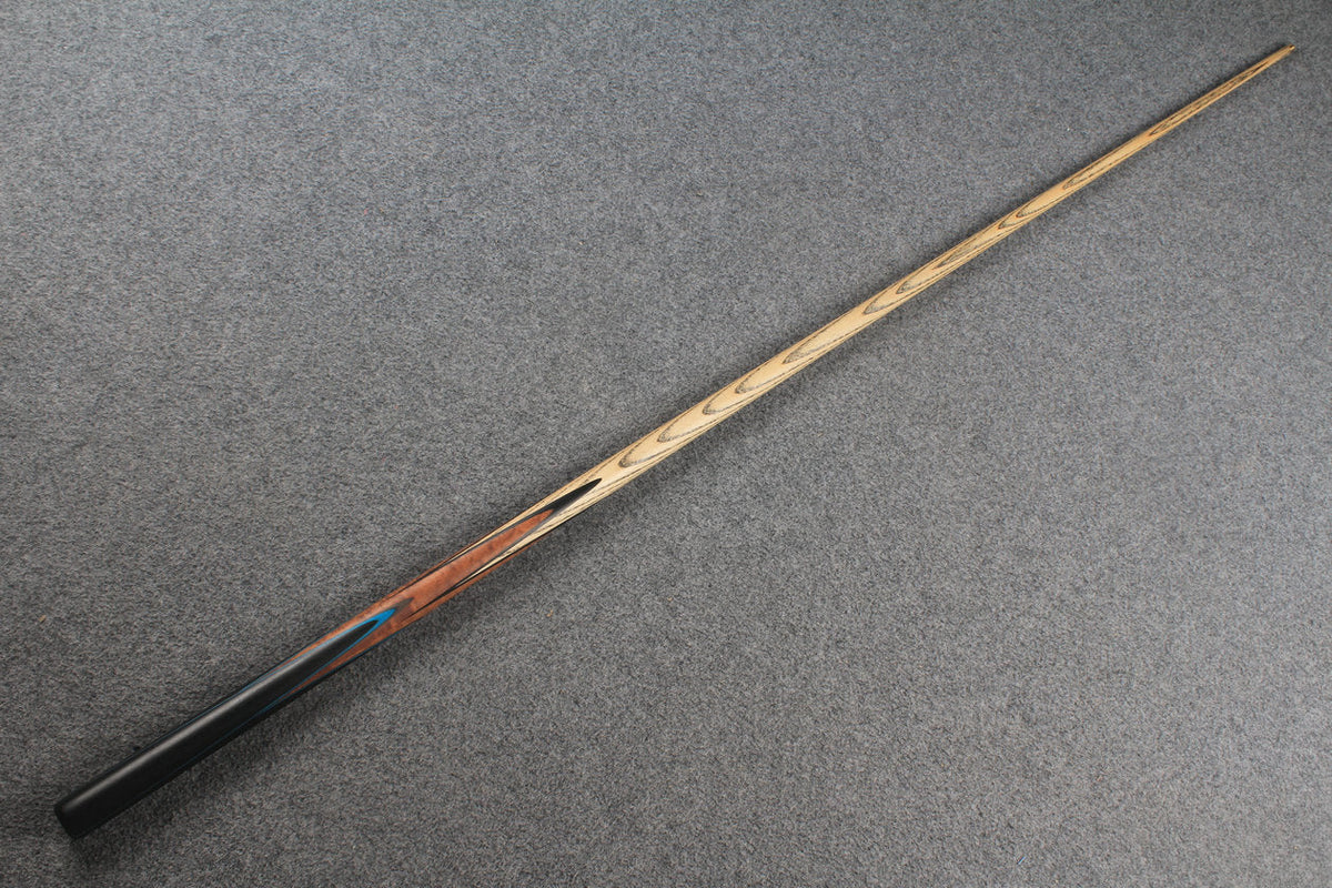 1 piece ash snooker cue # 9471 WOODS CUES