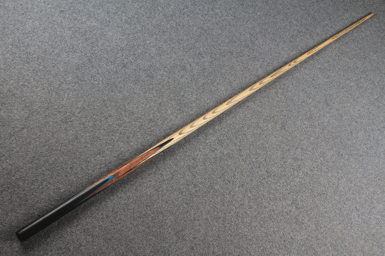 1 piece ash snooker cue # 9471 WOODS CUES