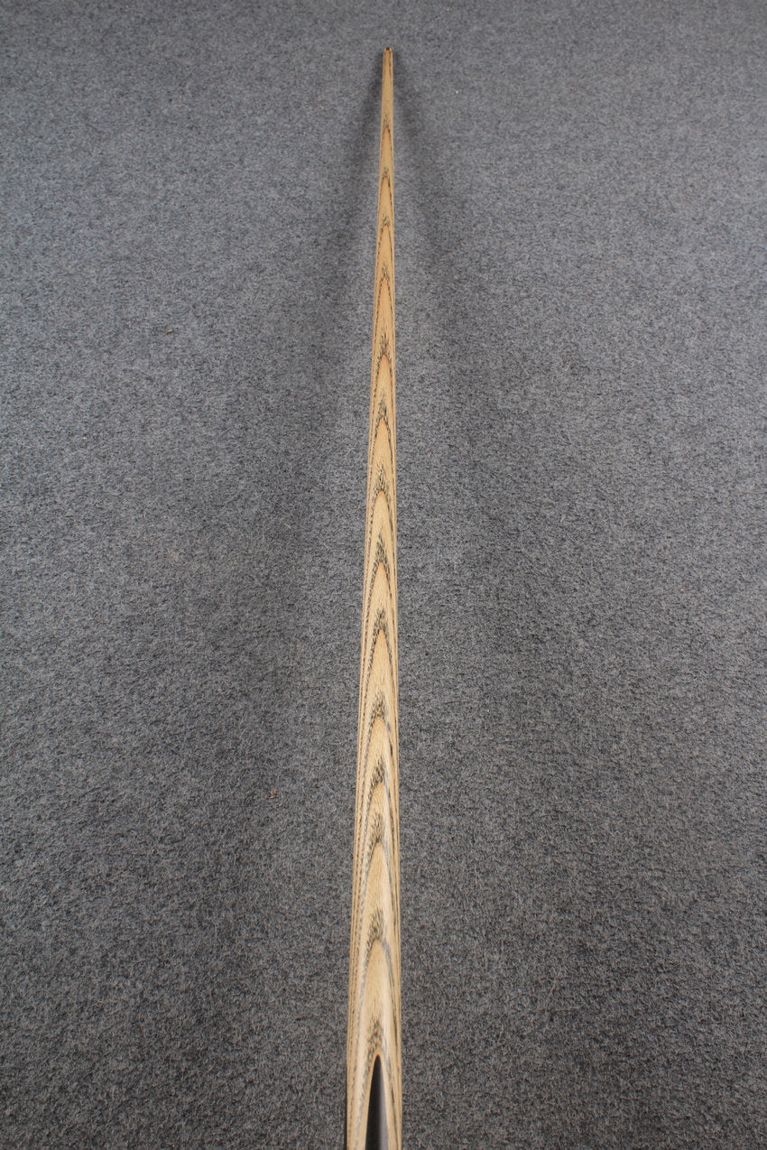 1 piece ash snooker cue # 9472 WOODS CUES