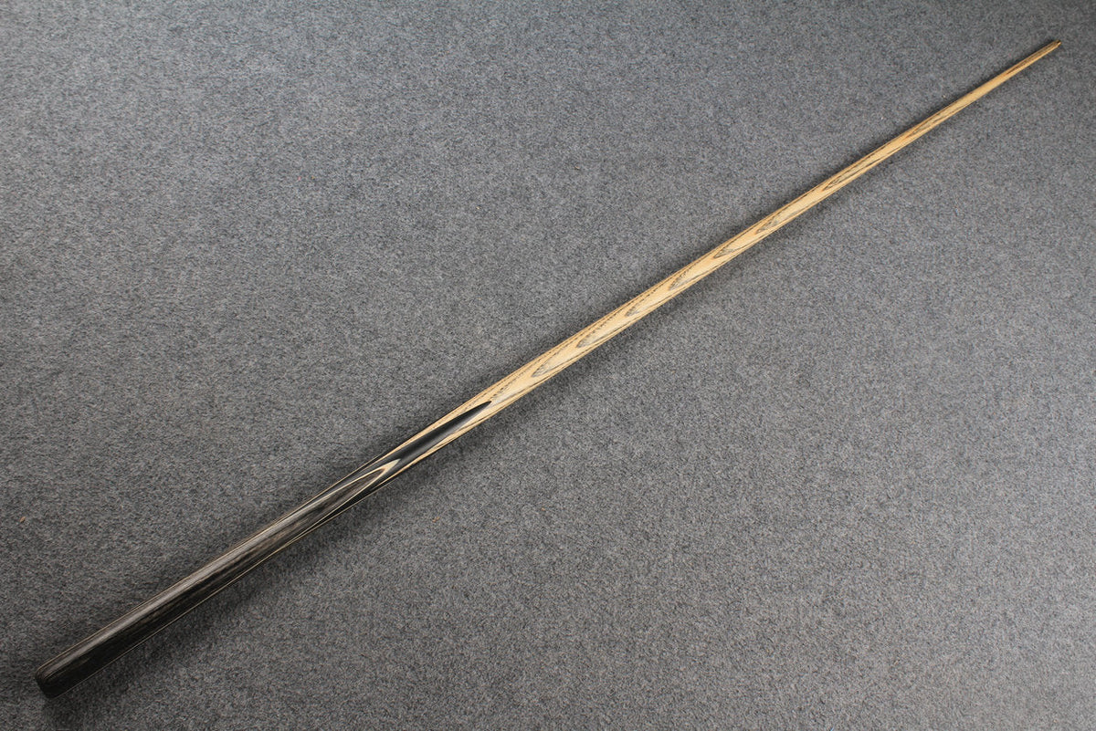 1 piece ash snooker cue # 9472 WOODS CUES