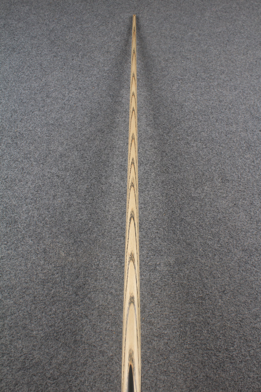 1 piece ash snooker cue # 9473