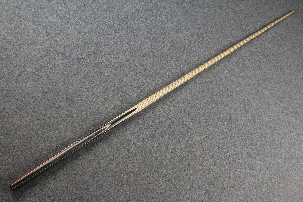 1 piece ash snooker cue # 9473