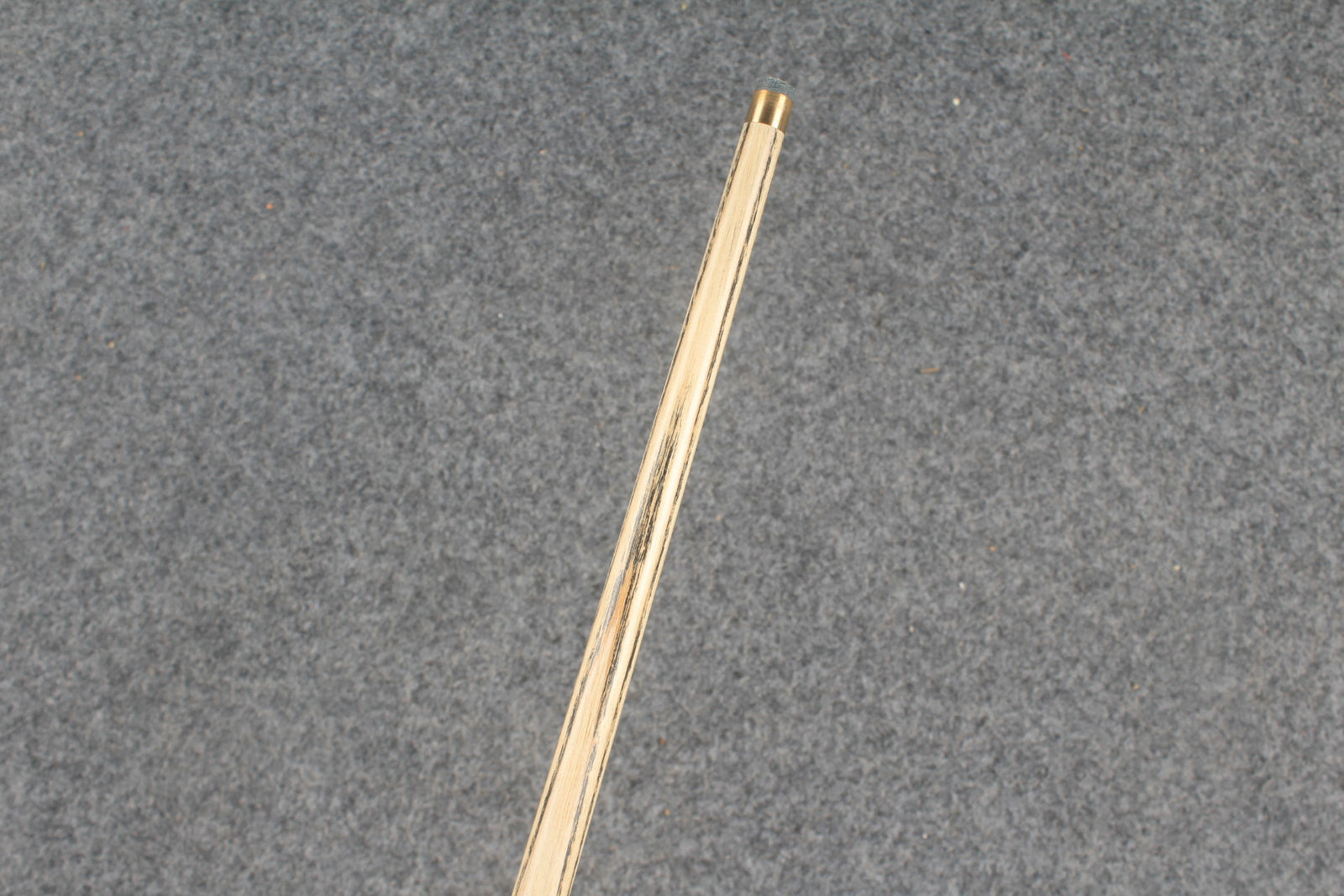 1 piece ash snooker cue # 9473