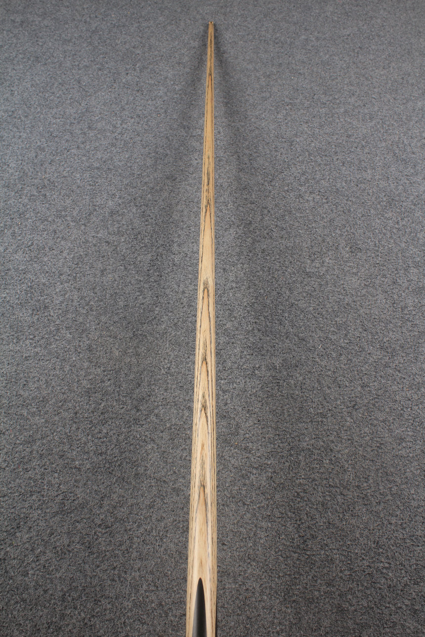 1 piece ash snooker cue # 9474 WOODS CUES