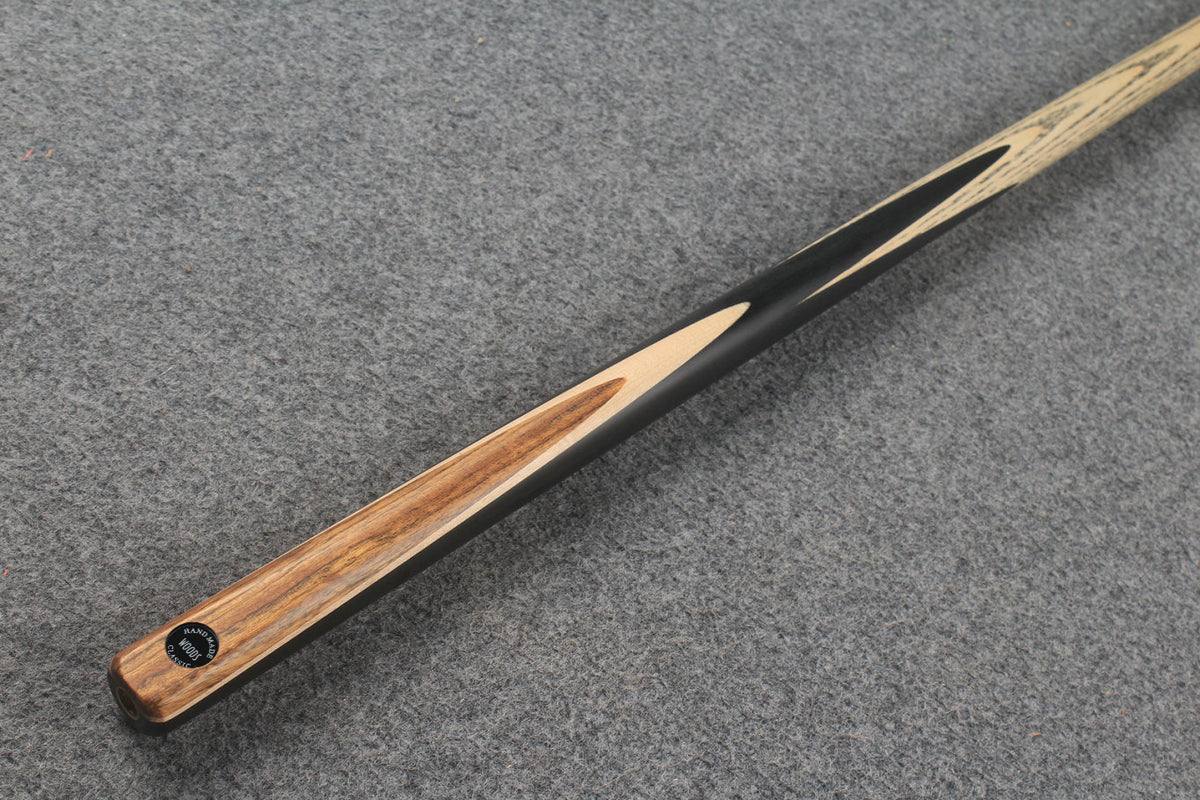 1 piece ash snooker cue # 9475