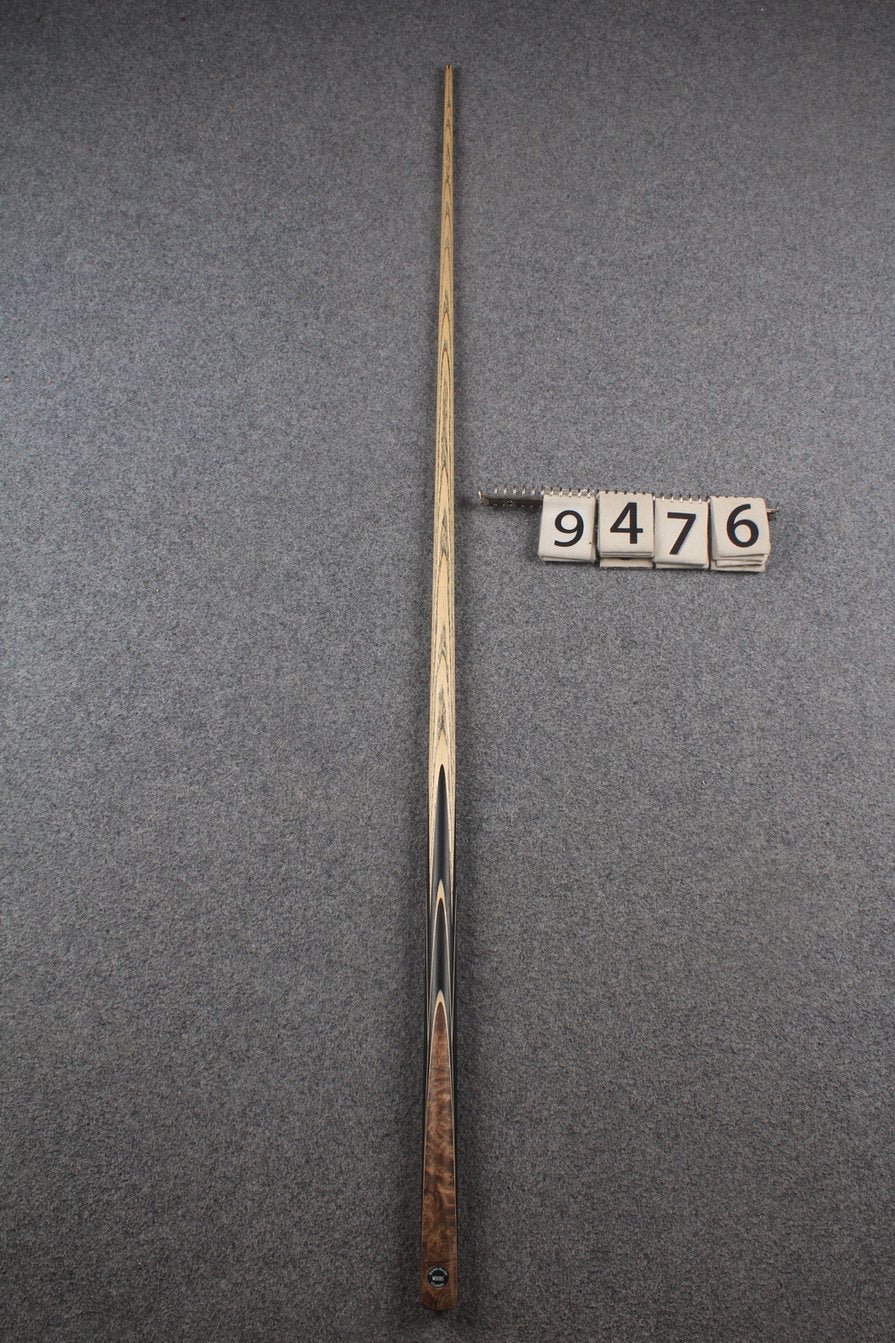 1 piece ash snooker cue # 9476