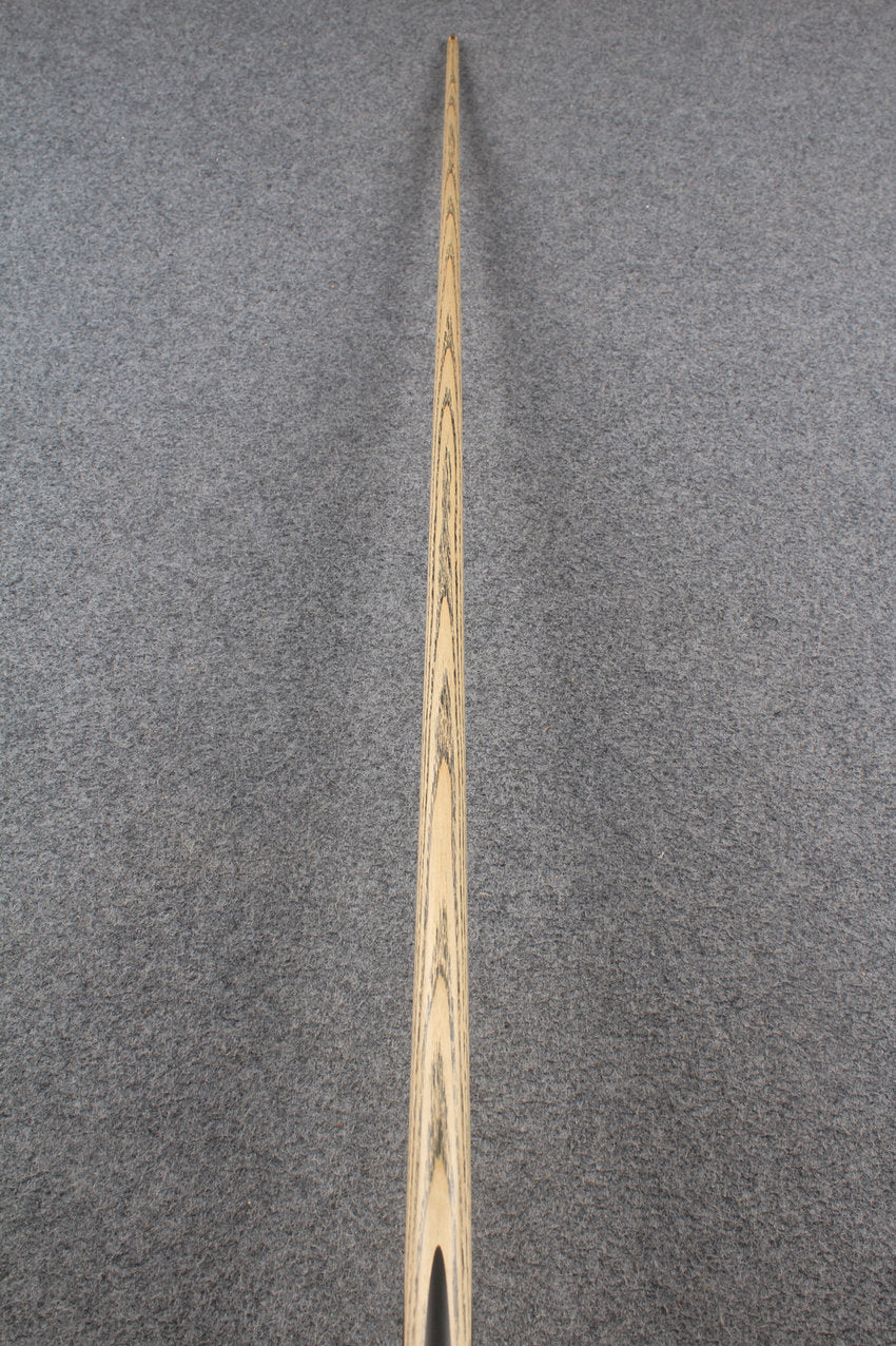 1 piece ash snooker cue # 9476