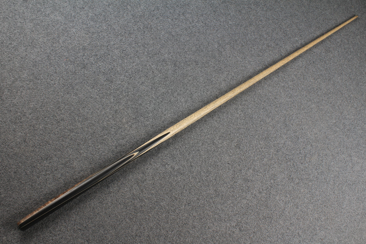 1 piece ash snooker cue # 9476
