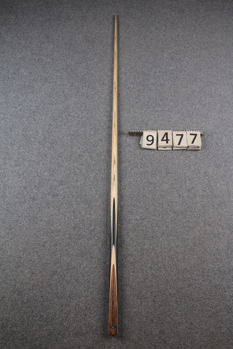 1 piece ash snooker cue # 9477