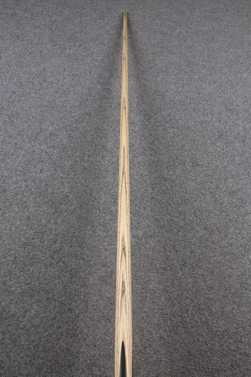 1 piece ash snooker cue # 9477