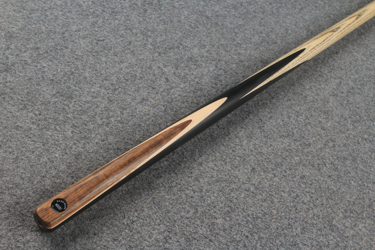1 piece ash snooker cue # 9477