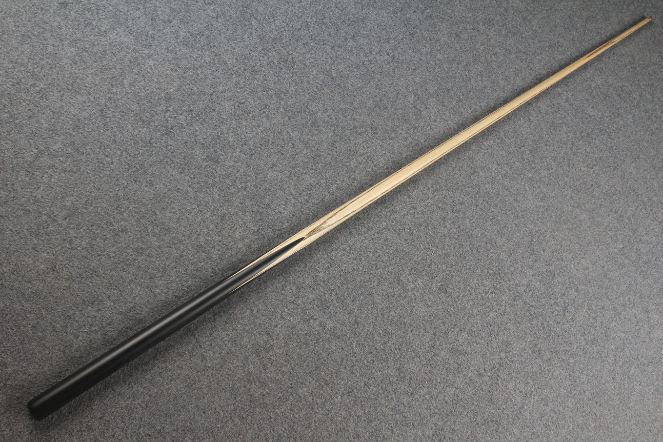 1 piece ash snooker cue # 9477