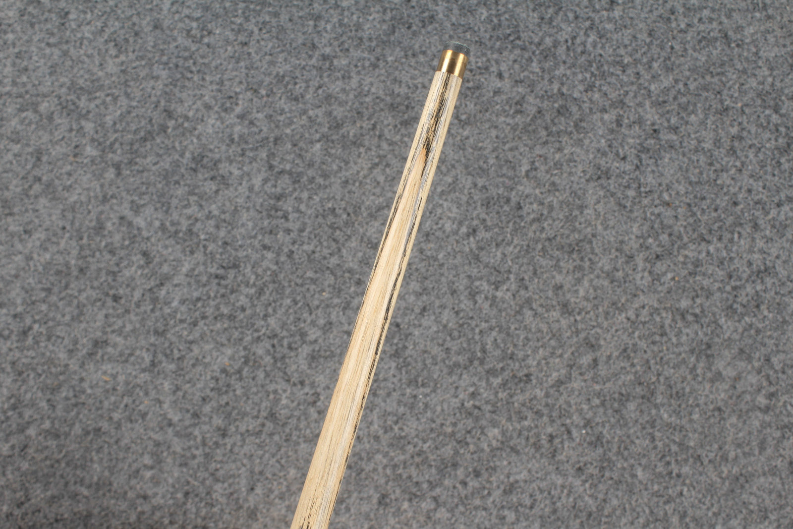 1 piece ash snooker cue # 9477