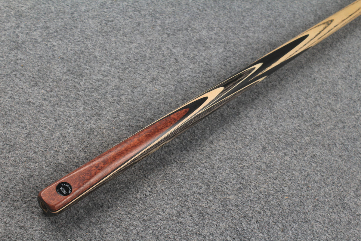 1 piece ash snooker cue # 9478