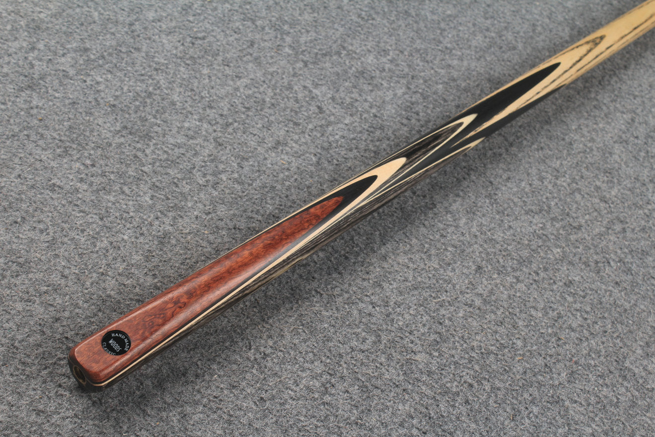 1 piece ash snooker cue # 9478