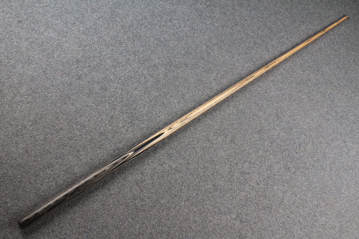 1 piece ash snooker cue # 9478