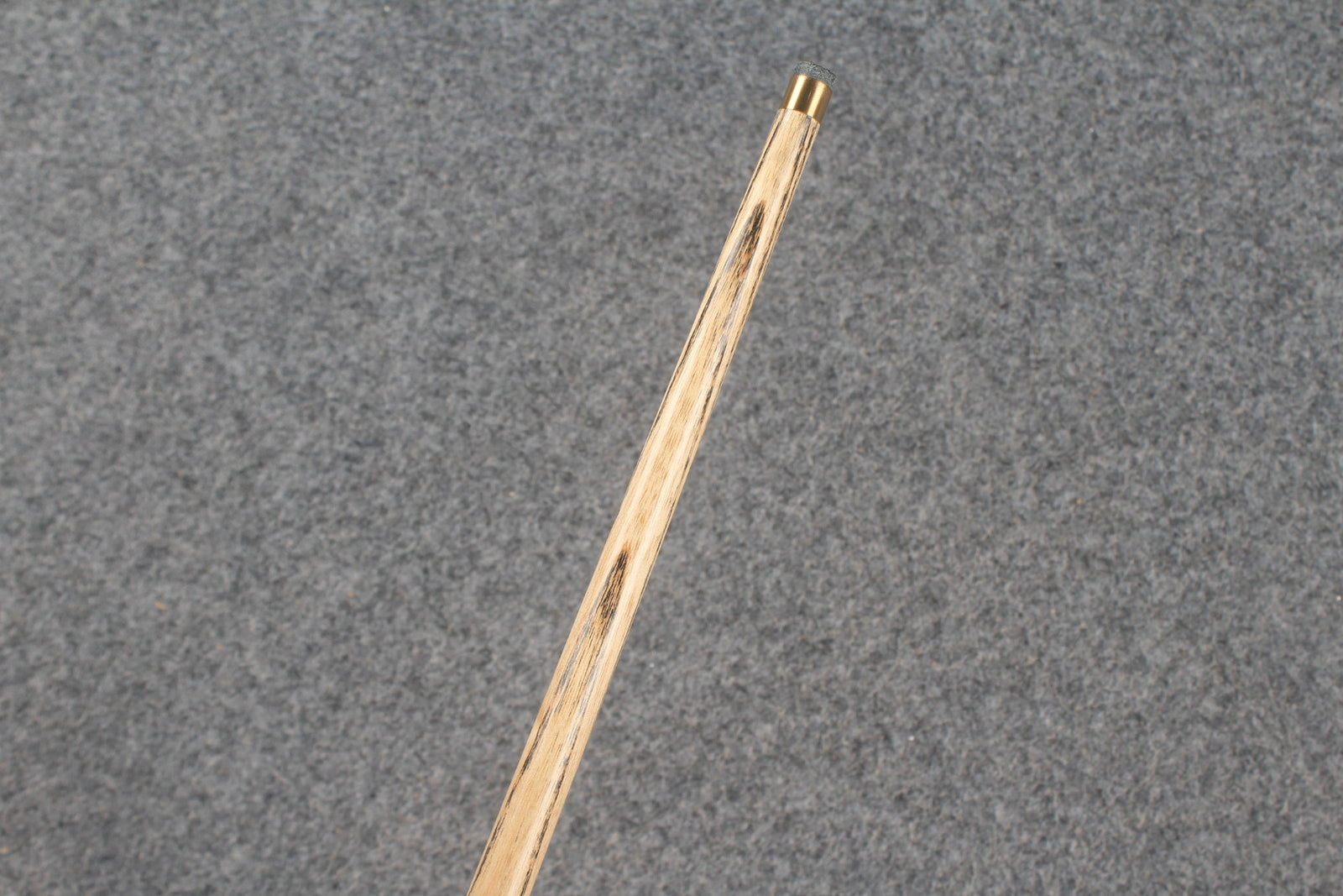 1 piece ash snooker cue # 9478