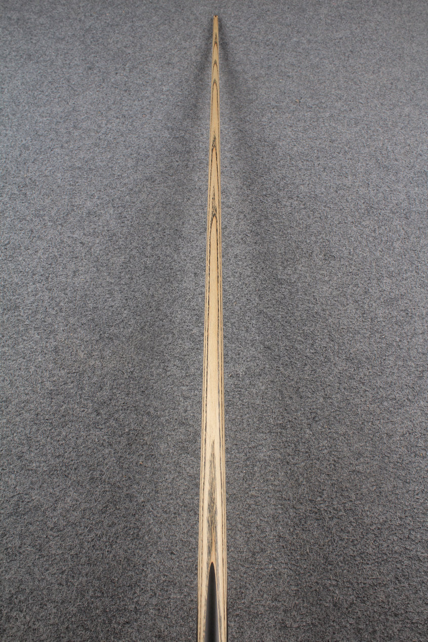 1 piece ash snooker cue # 9479 WOODS CUES