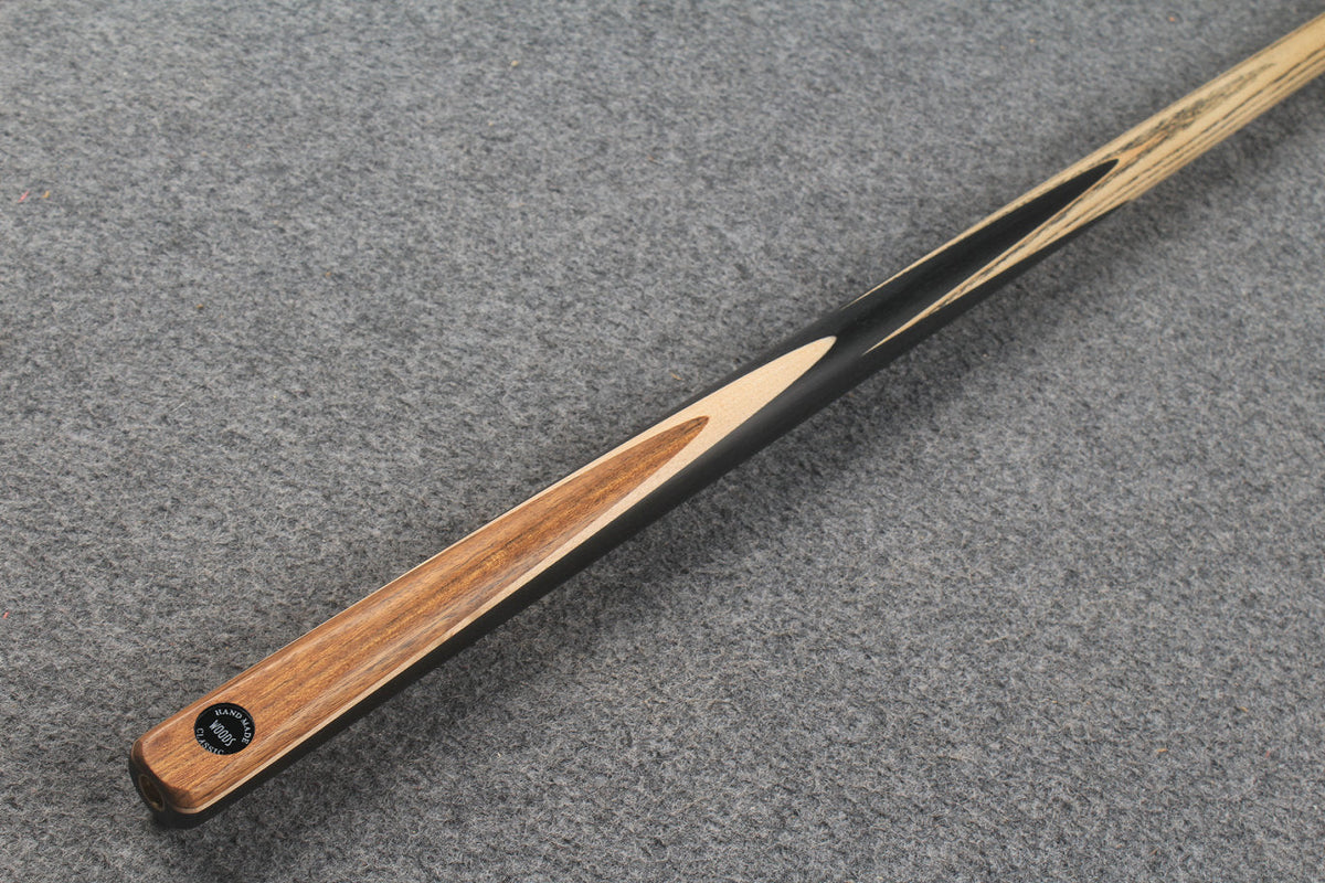 1 piece ash snooker cue # 9479 WOODS CUES