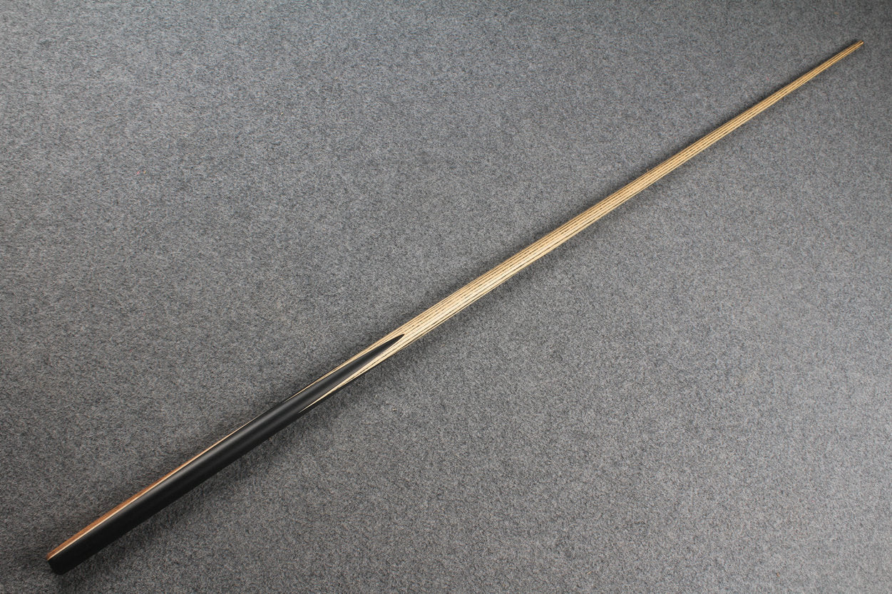 1 piece ash snooker cue # 9479 WOODS CUES