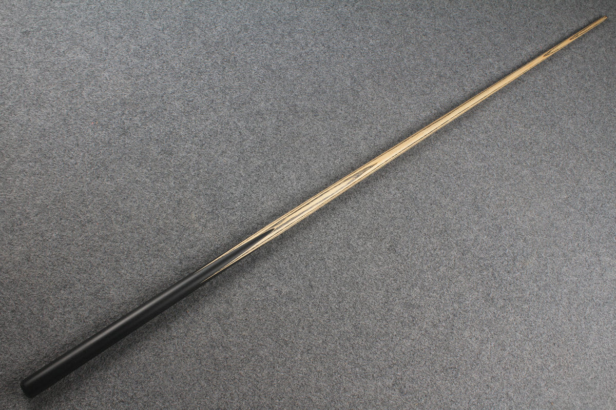 1 piece ash snooker cue # 9479 WOODS CUES