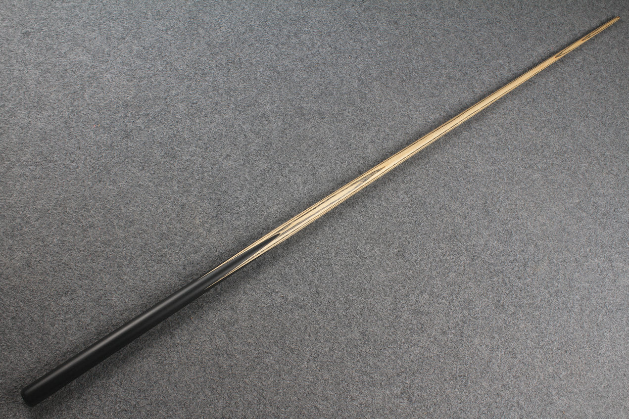 1 piece ash snooker cue # 9479 WOODS CUES
