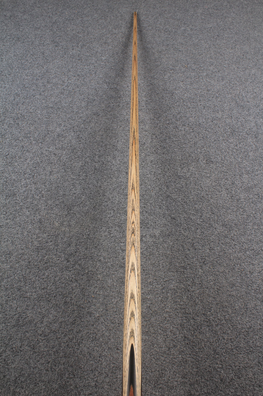 1 piece ash snooker cue # 9480 WOODS CUES