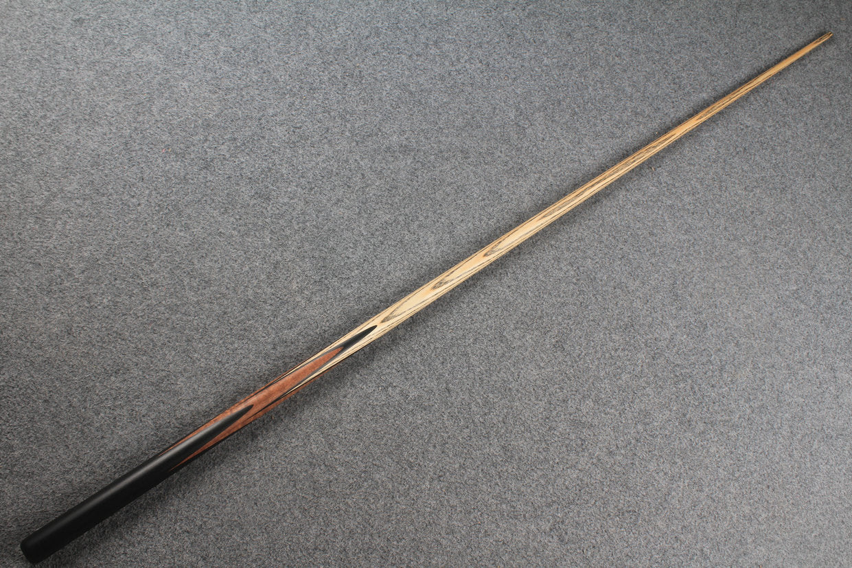 1 piece ash snooker cue # 9480 WOODS CUES