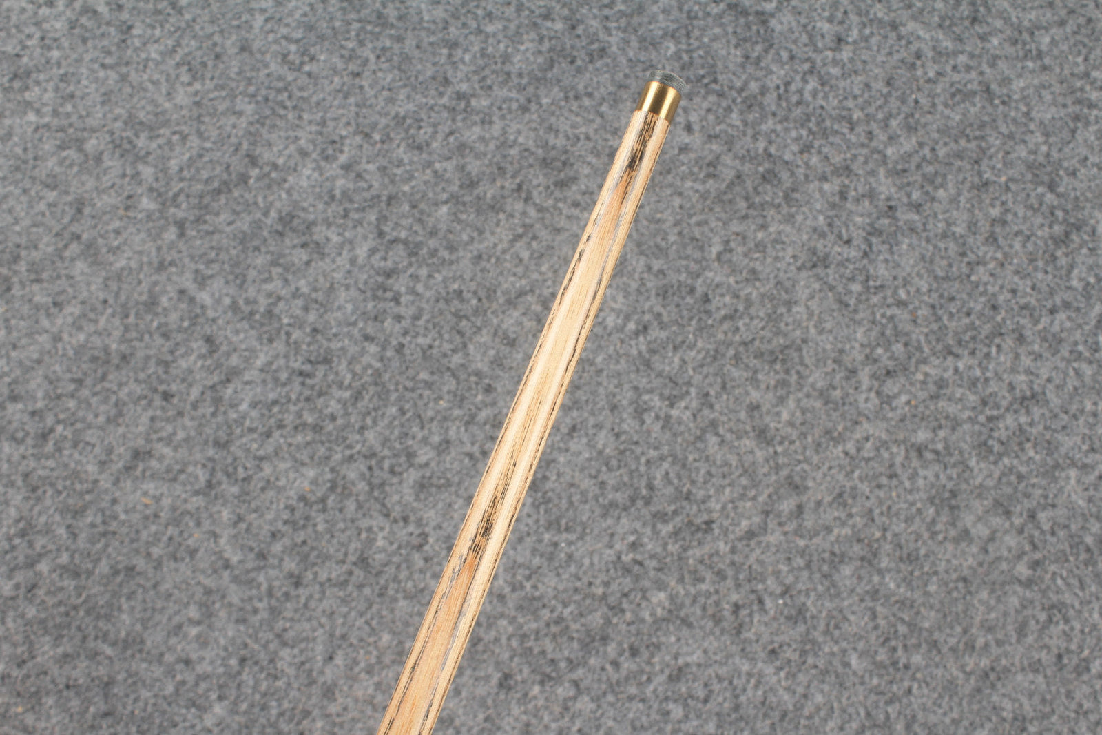 1 piece ash snooker cue # 9480 WOODS CUES