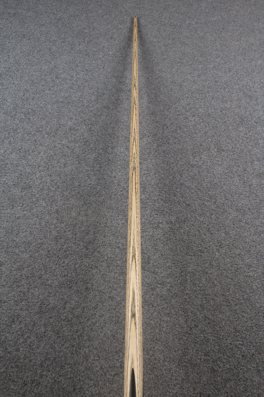 1 piece ash snooker cue # 9481 WOODS CUES