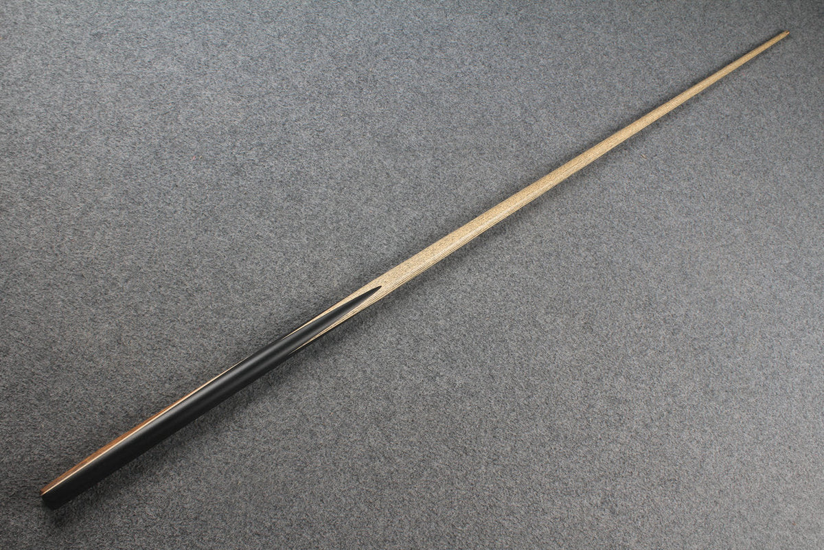 1 piece ash snooker cue # 9481 WOODS CUES