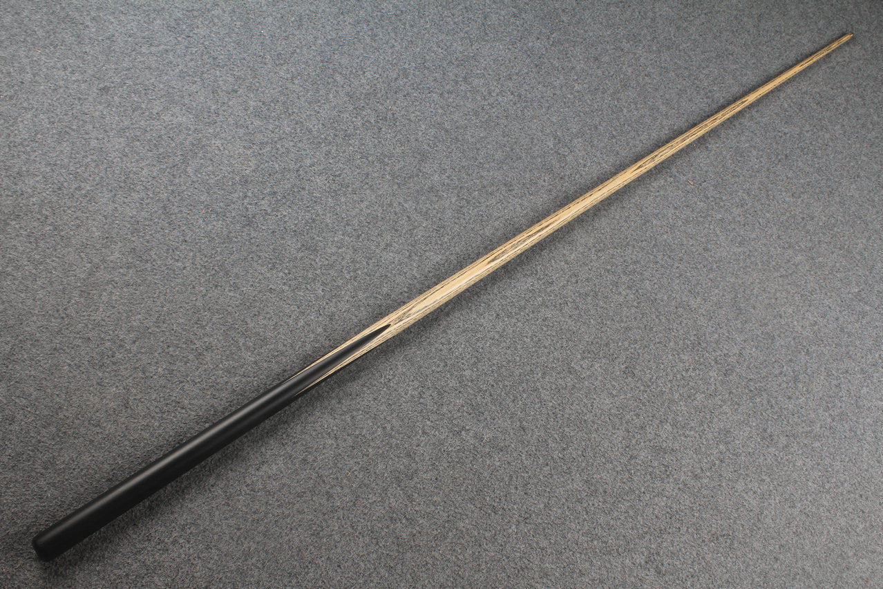 1 piece ash snooker cue # 9481 WOODS CUES