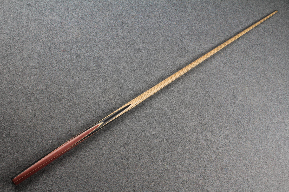 1 piece ash snooker cue # 9482