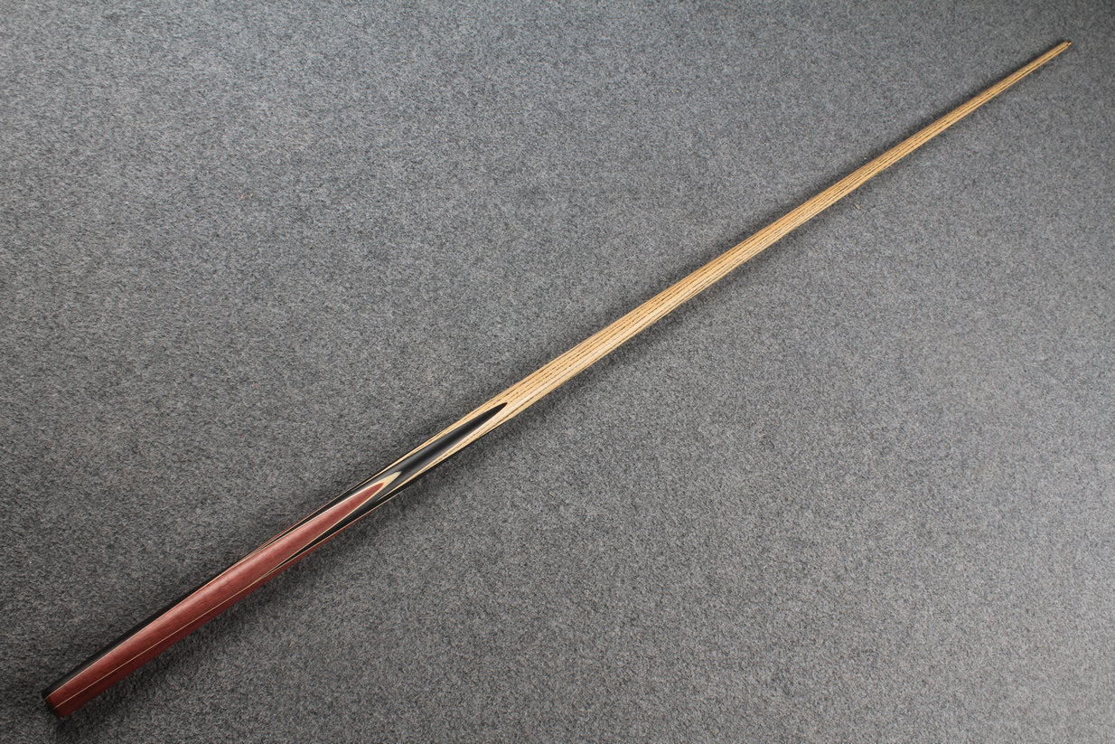 1 piece ash snooker cue # 9482